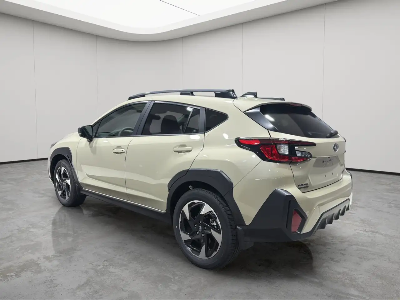 Subaru Crosstrek fotografie Subaru Crosstrek