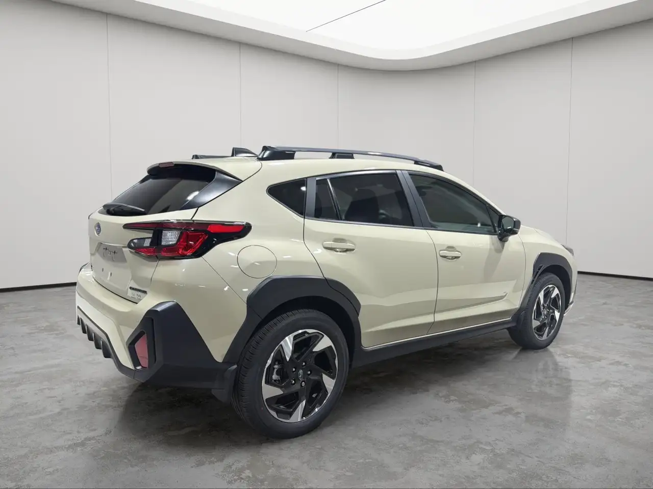 Subaru Crosstrek fotografie Subaru Crosstrek