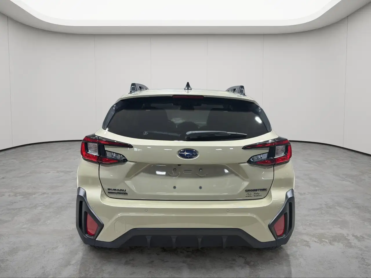 Subaru Crosstrek fotografie Subaru Crosstrek