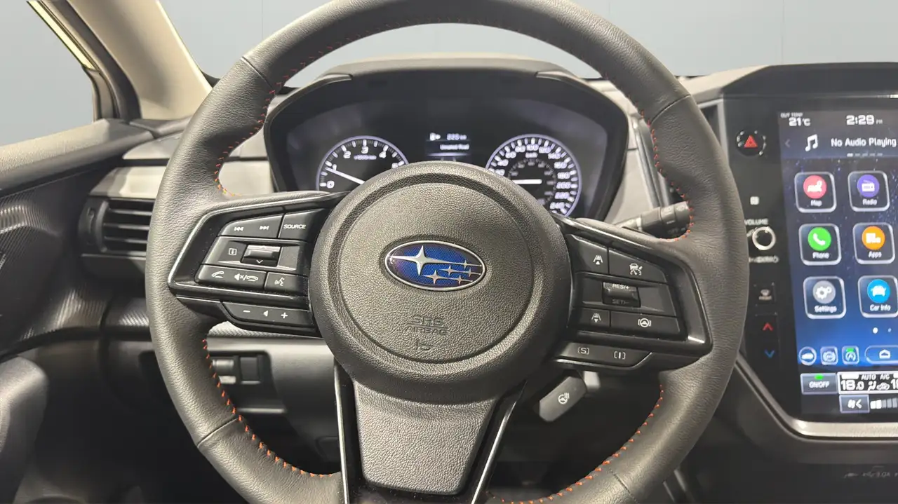 Subaru Crosstrek fotografie Subaru Crosstrek