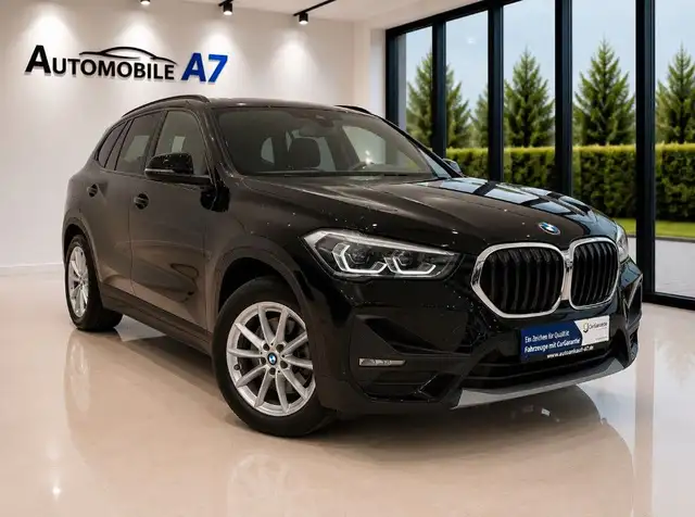 Bmw X1 xDrive 20 d *NAVI/PARK ASS./LED*