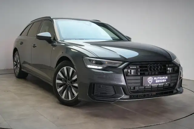 2023 Audi A6 in Grey for sale