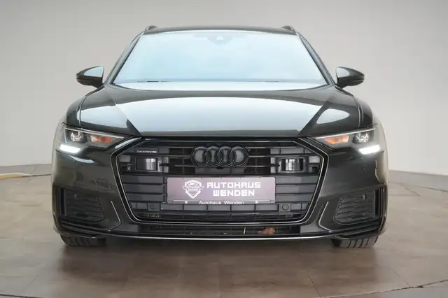 Audi A6 view 2