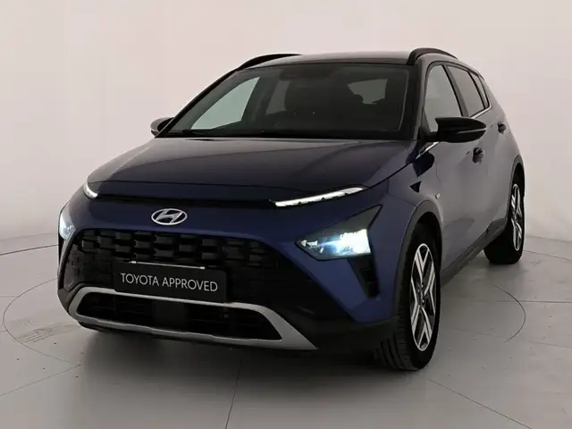 Hyundai BAYON 1.0 t-gdi 48v xline imt