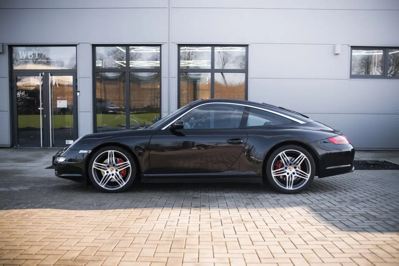 Porsche 997