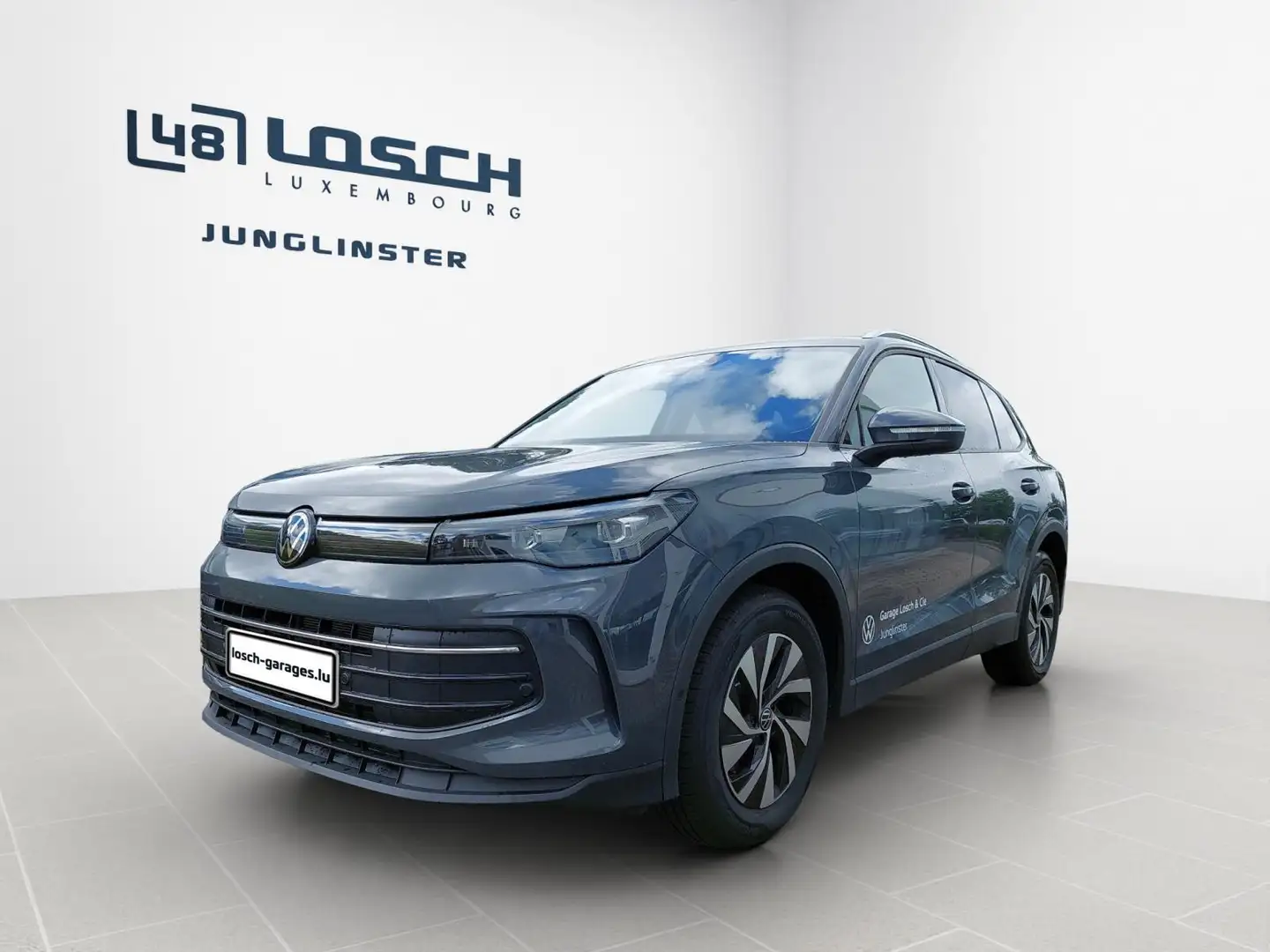 Volkswagen Tiguan Life Grau - 1