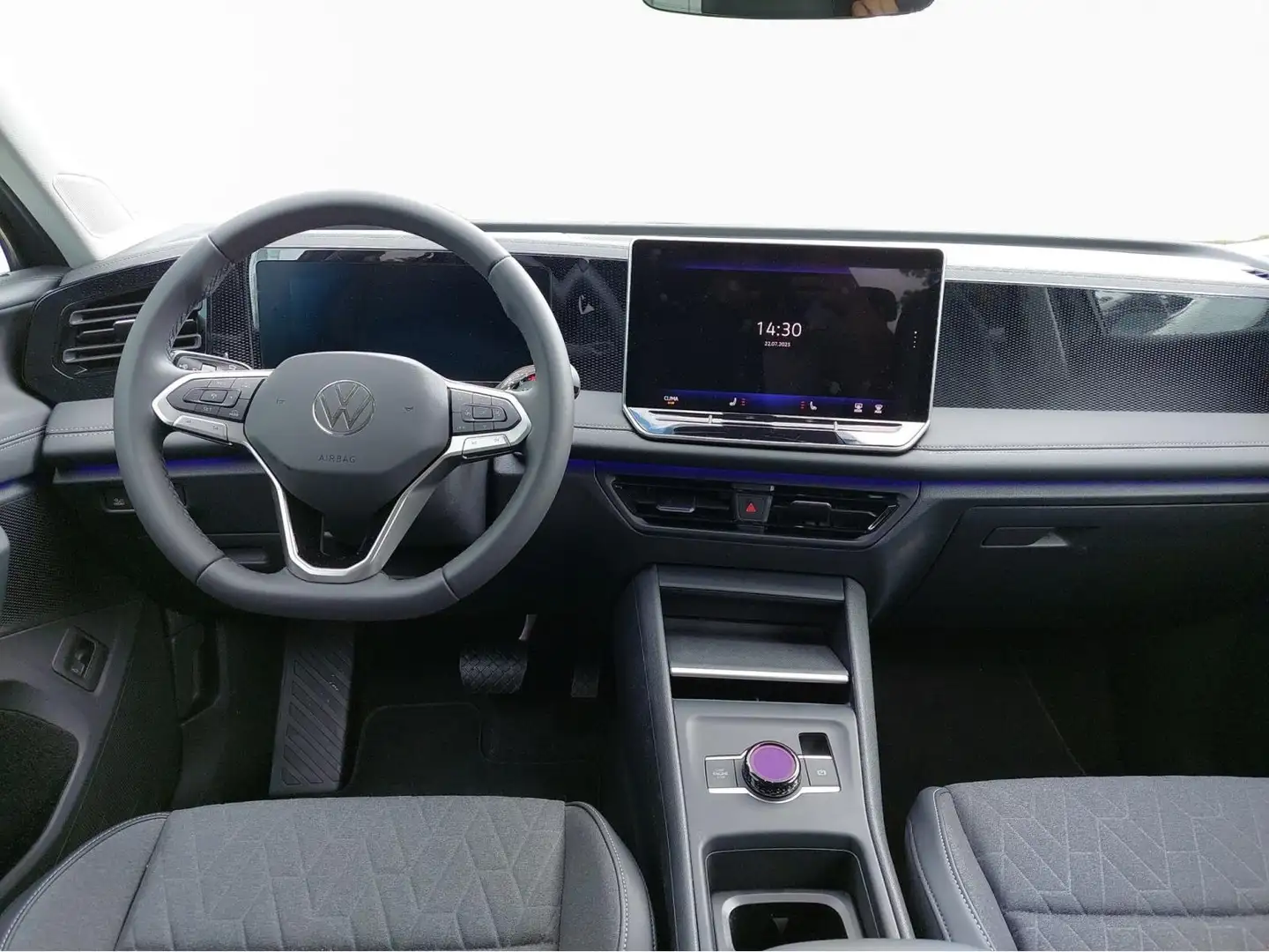 Volkswagen Tiguan Life Grau - 2