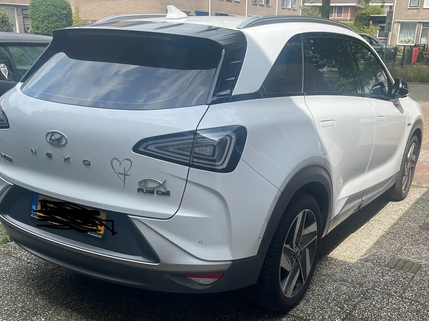 Hyundai NEXO NEXO FCEV Plus Pack Negru - 2