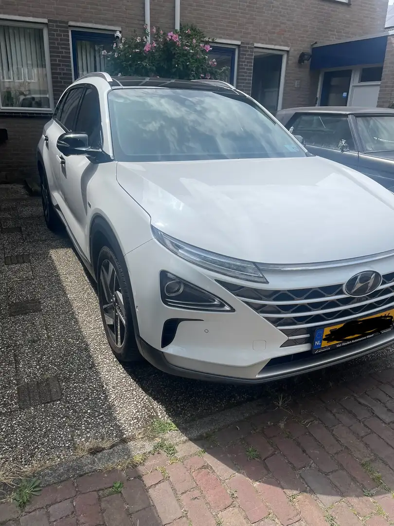 Hyundai NEXO NEXO FCEV Plus Pack Negru - 1