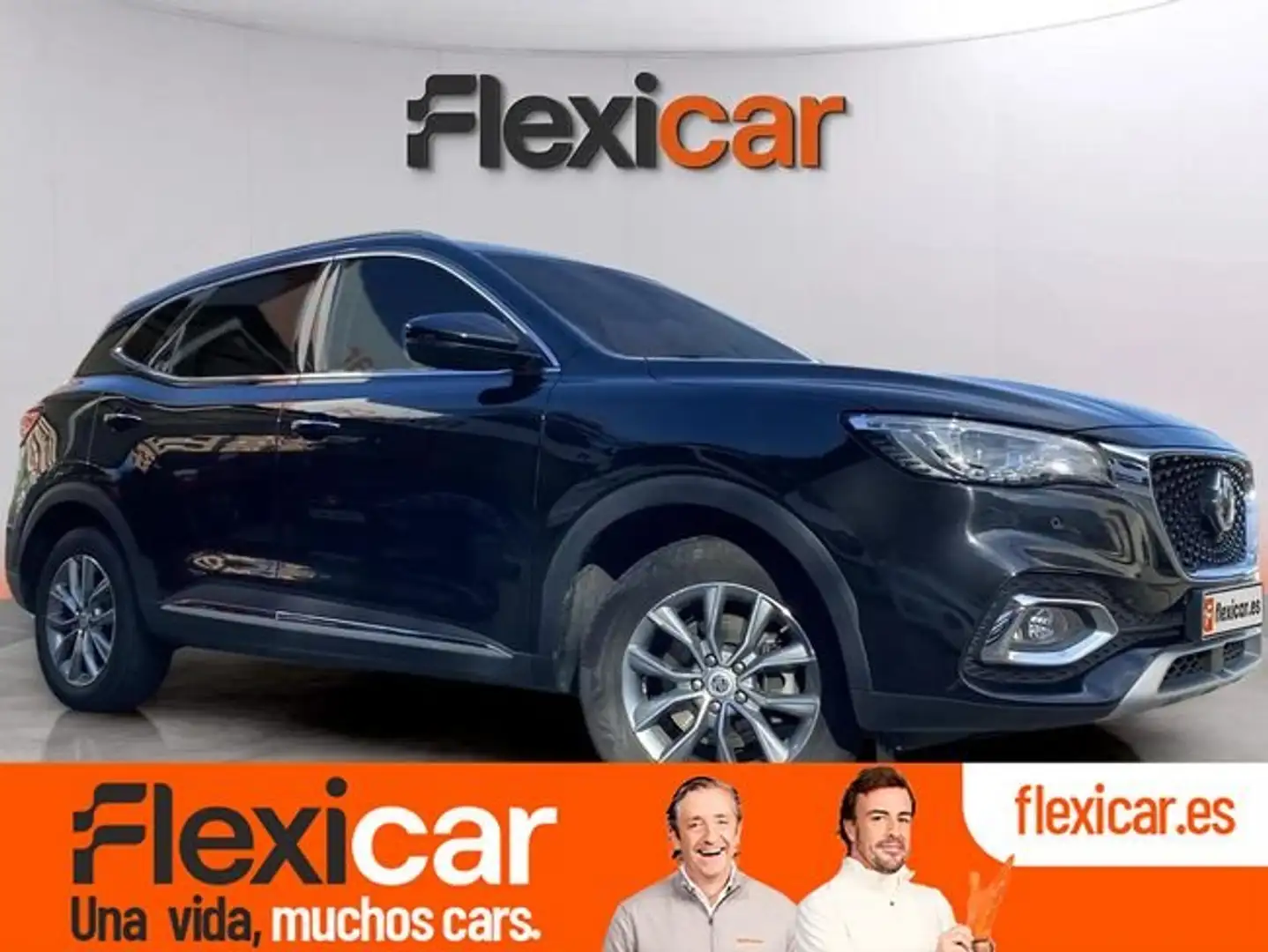 MG HS 1.5 T-GDI AT Comfort Noir - 1