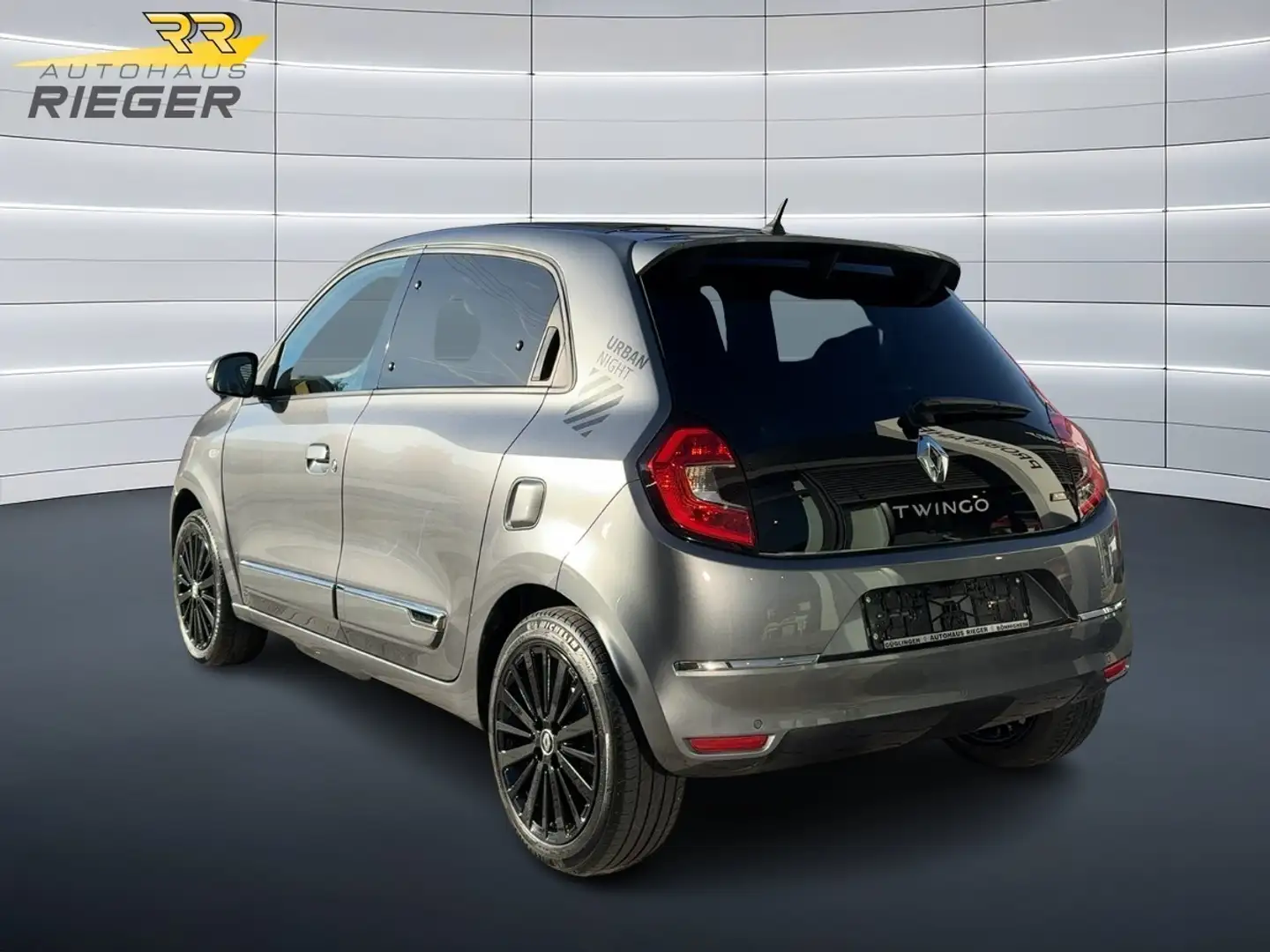 Renault Twingo Techno Electric Grau - 2