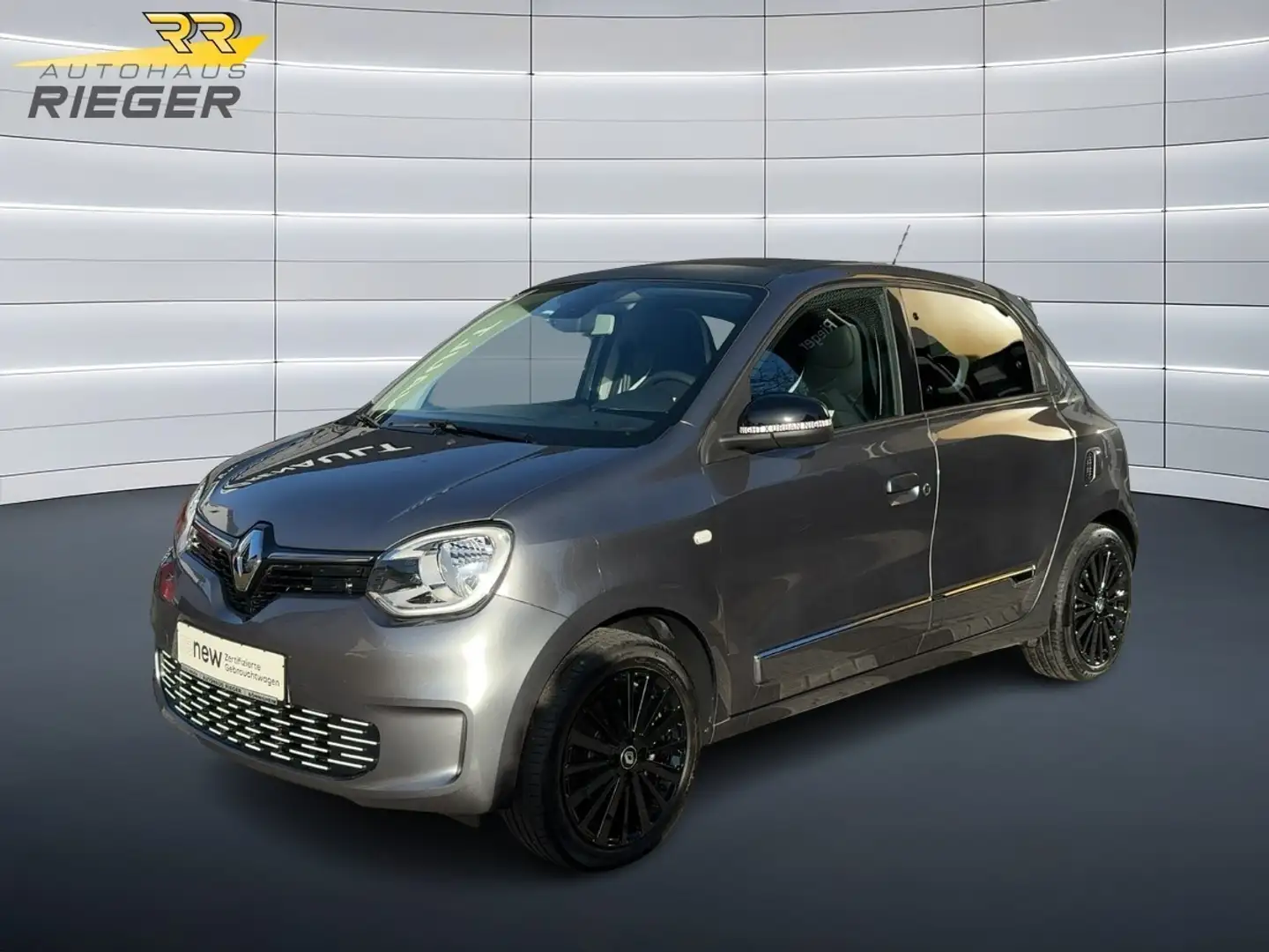 Renault Twingo Techno Electric Grau - 1