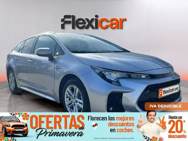 Suzuki Swace 1.8 GLE Hybrid