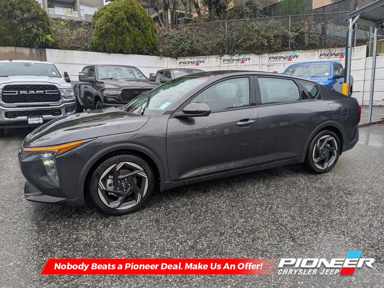 2025 Kia K4