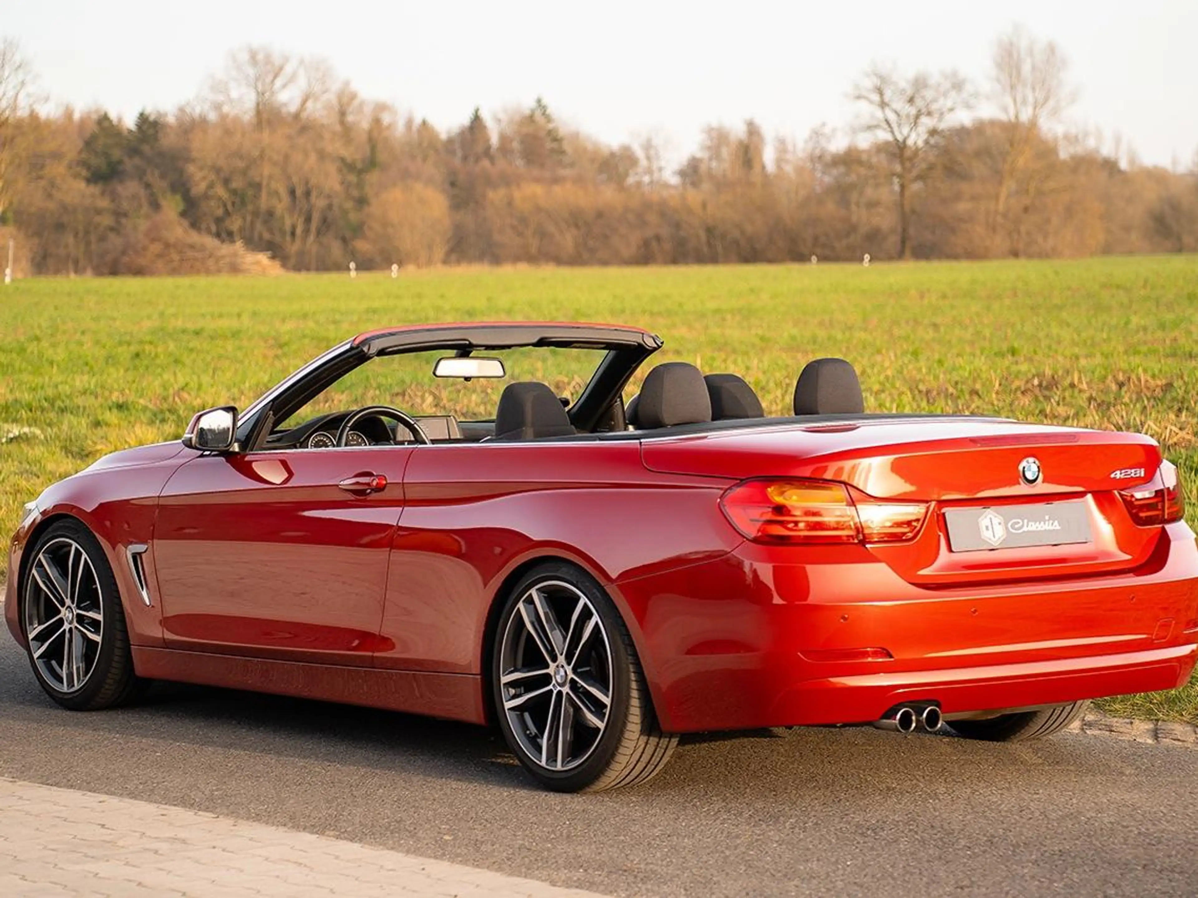 BMW 428 428i 33tkm/Scheckheft/unfallfrei/2Hnd — photo 5