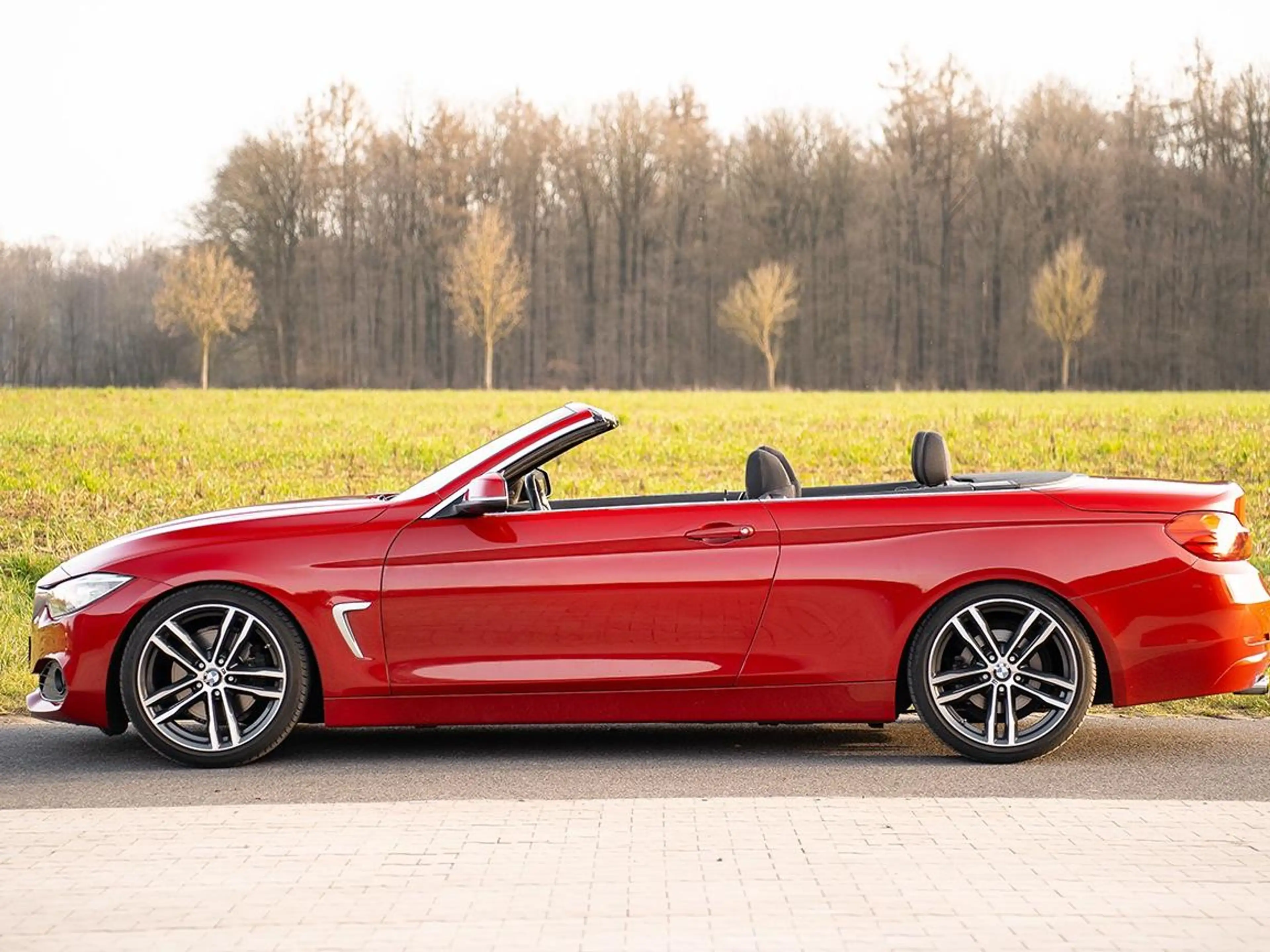BMW 428 428i 33tkm/Scheckheft/unfallfrei/2Hnd — photo 4