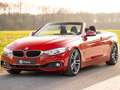 BMW 428 428i 33tkm/Scheckheft/unfallfrei/2Hnd Rojo - thumbnail 3