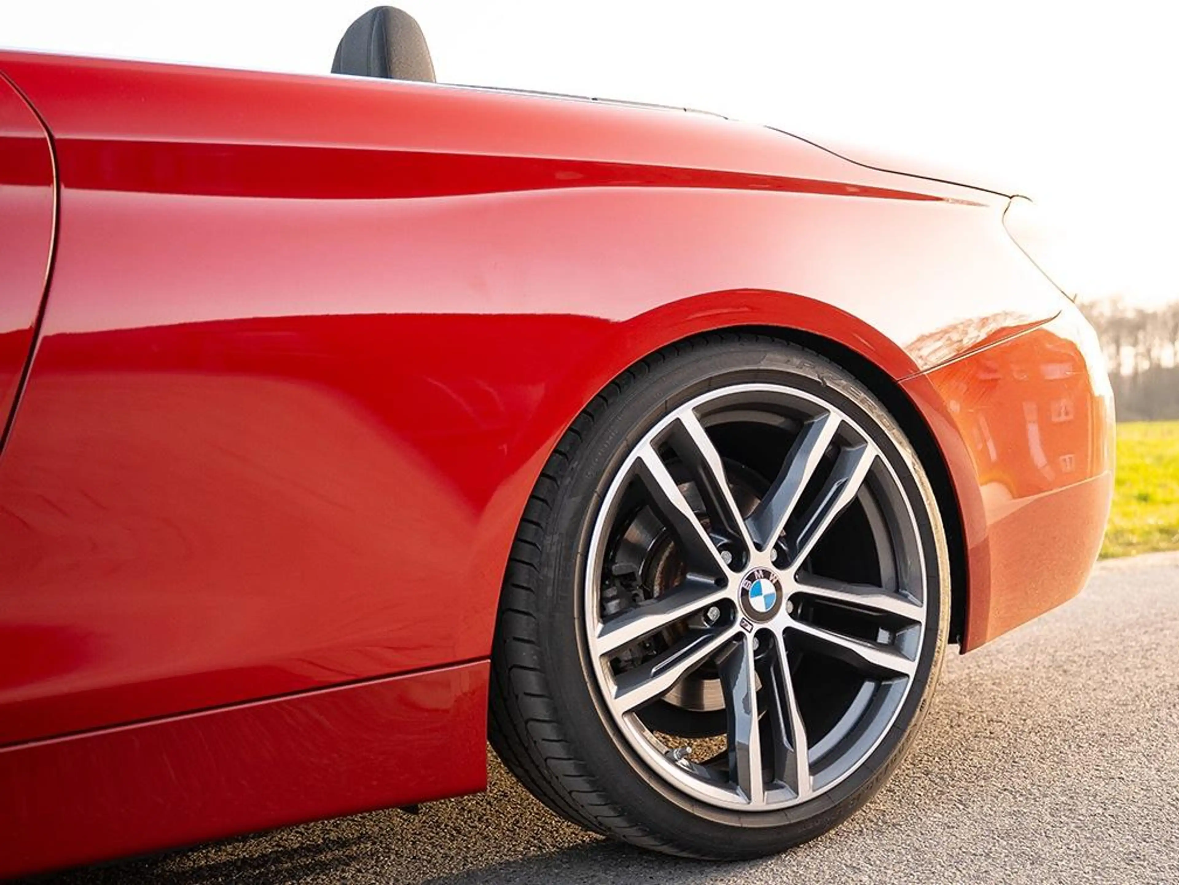 BMW 428 428i 33tkm/Scheckheft/unfallfrei/2Hnd — photo 15