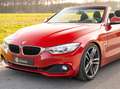 BMW 428 428i 33tkm/Scheckheft/unfallfrei/2Hnd Rojo - thumbnail 9