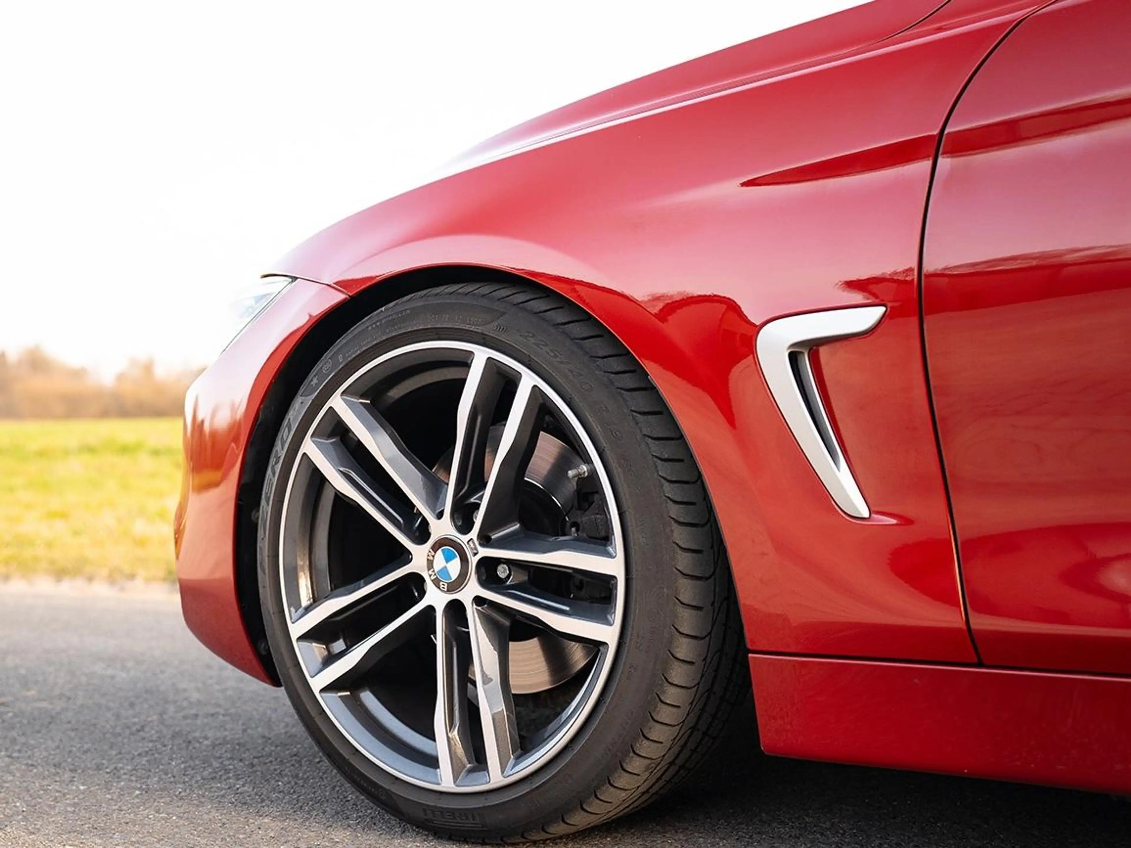 BMW 428 428i 33tkm/Scheckheft/unfallfrei/2Hnd — photo 14