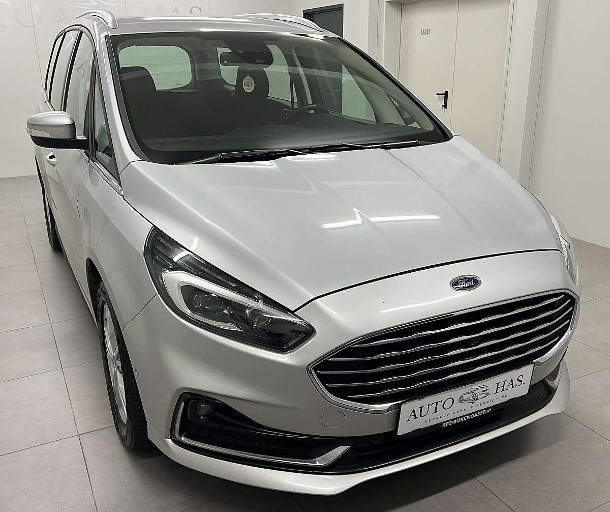 Ford Galaxy