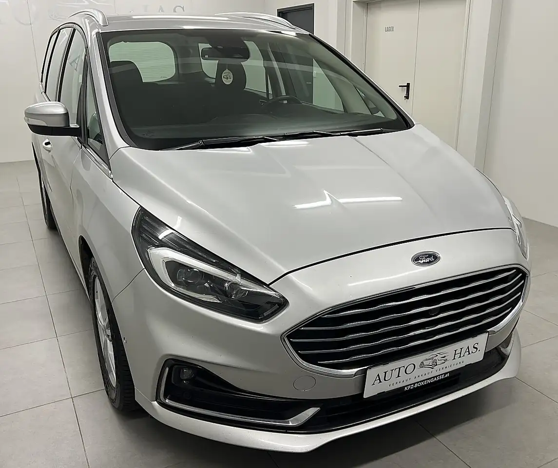 Ford Galaxy