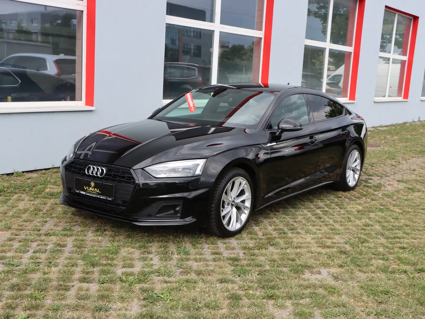 Audi A5 35 TDI | ACC | NAVI | LED | virtual cockpit | Nero - 2