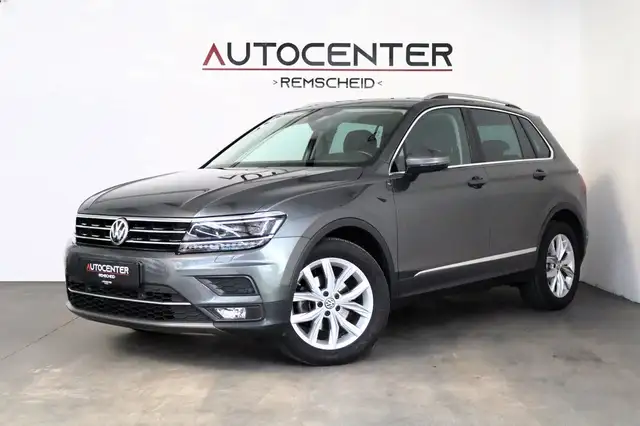 Volkswagen Tiguan 2,0 TDI DSG Highline 4Motion Pano PDC ACC