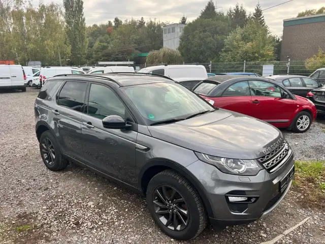Land Rover Discovery Sport SE AWD