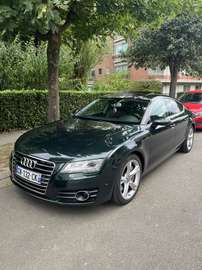 3.0 TDI quattro tiptronic