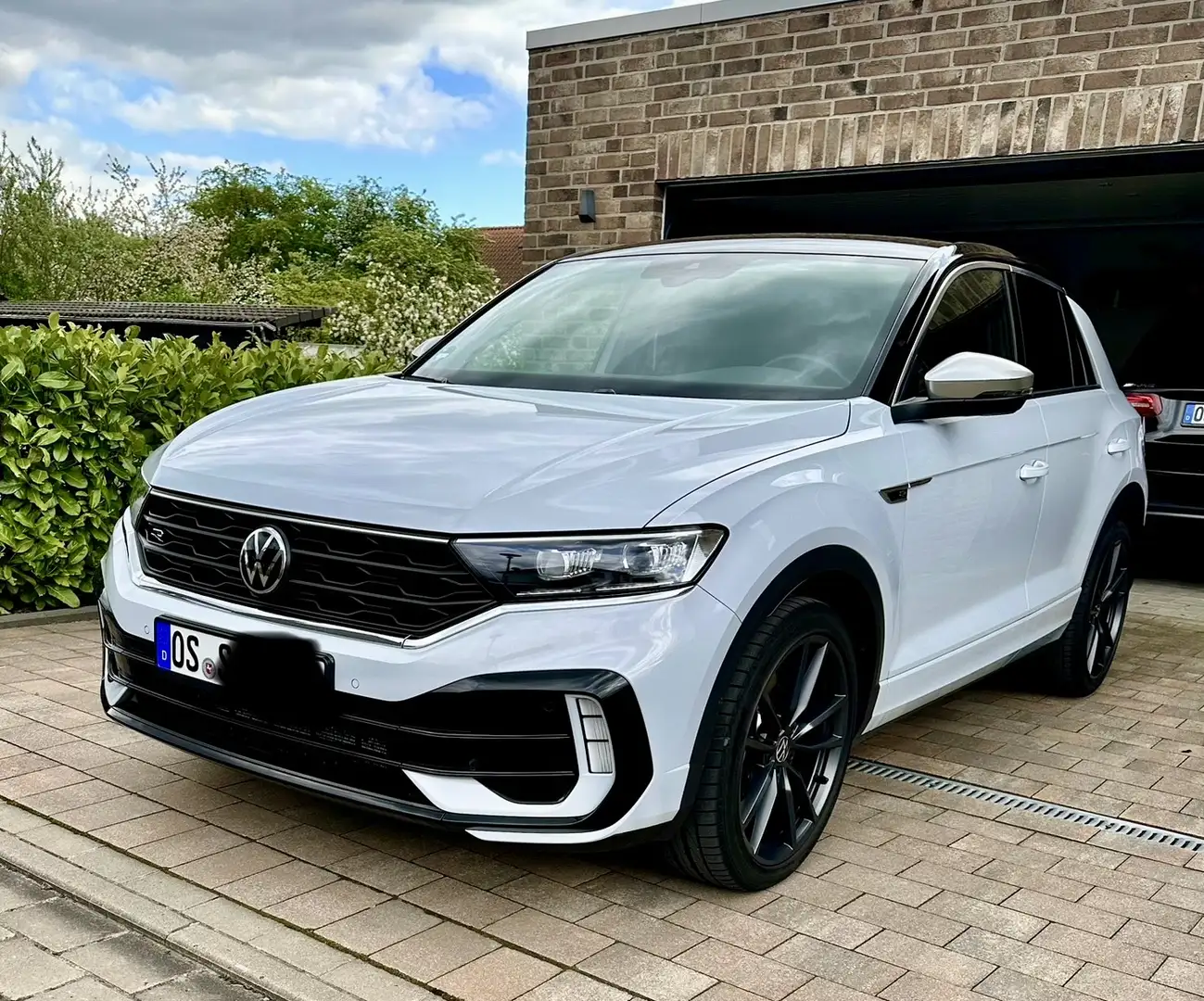 Volkswagen T-Roc R 2.0 TSI OPF 4MOTION DSG 380PS Akrapovic - 2