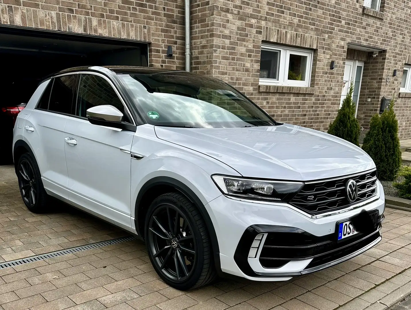Volkswagen T-Roc R 2.0 TSI OPF 4MOTION DSG 380PS Akrapovic - 1