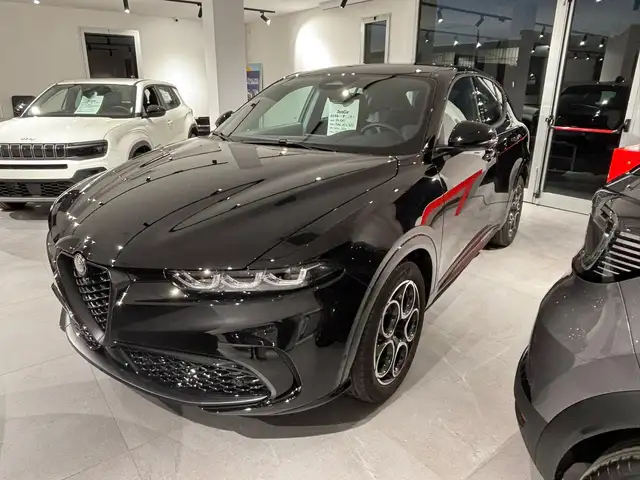 Alfa Romeo Tonale Tonale 1.5 hybrid Sprint 160cv tct7