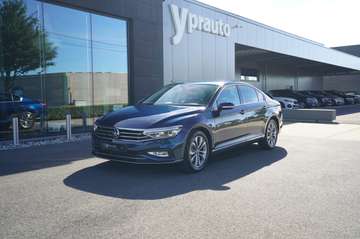 Passat 1.5 TSI Elegance DSG Virtual Adaptive cruise klimatronic Camera Autopark DAB AppleAndroid Privacy 17"Alu Keyless