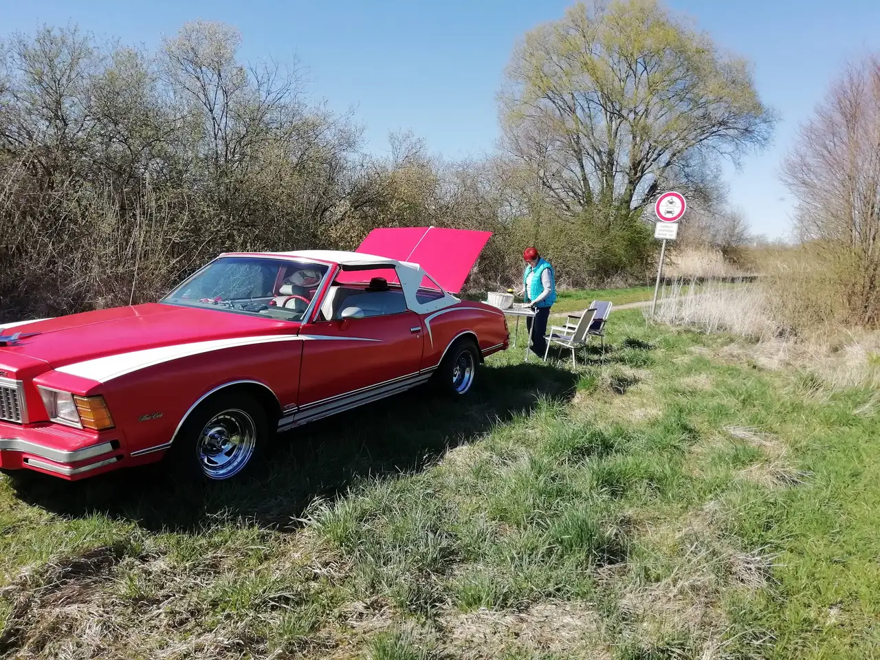 Chevrolet Monte Carlo Cabrio, foto 4