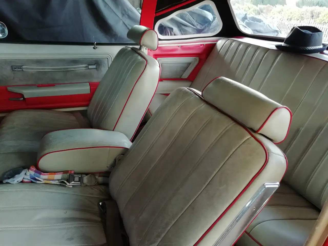 Chevrolet Monte Carlo Cabrio, foto 7