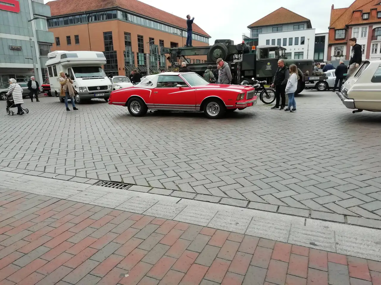 Chevrolet Monte Carlo Cabrio, foto 11