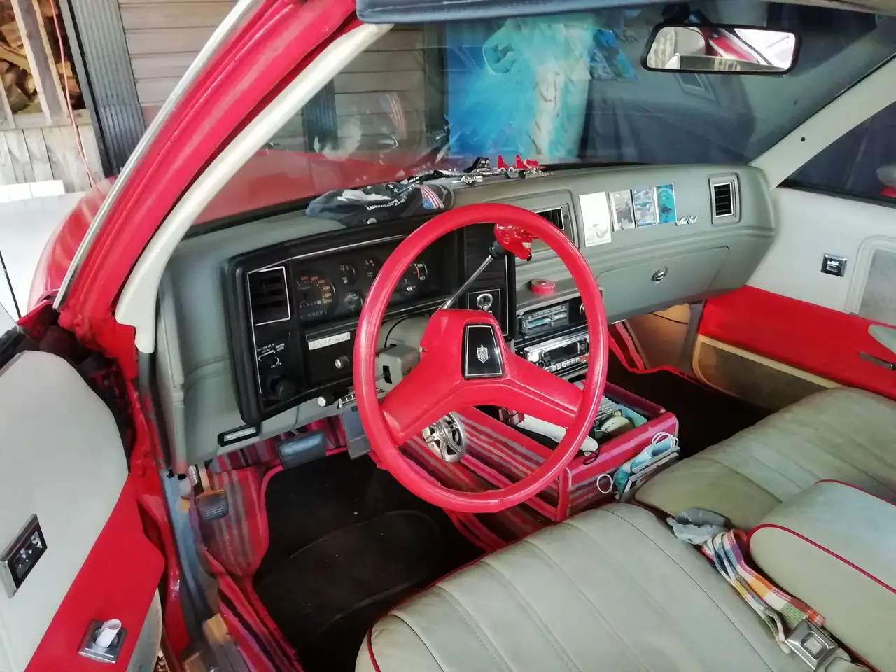 Chevrolet Monte Carlo Cabrio, foto 9
