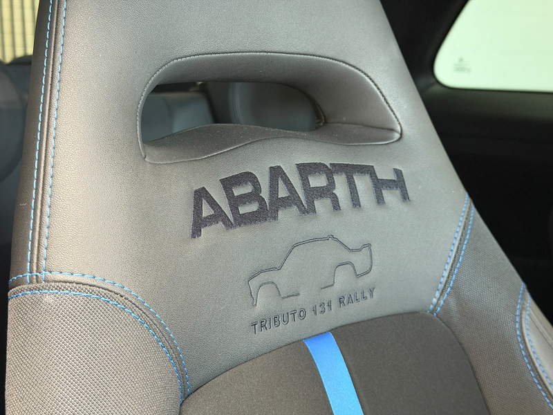 Abarth 695 Competizione Turbo Tributo 131 Rally - SABELT - BE — photo 18