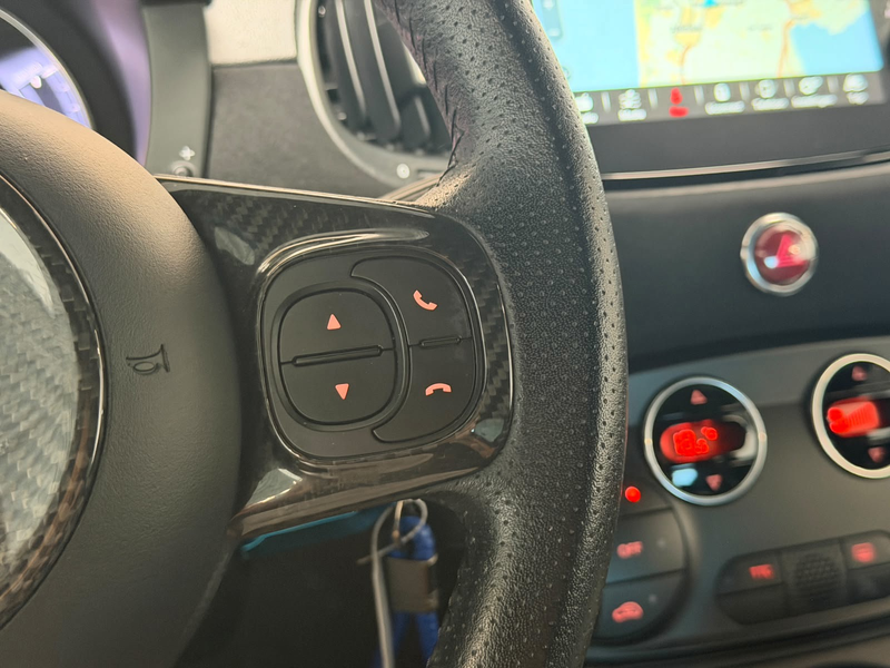 Abarth 695 Competizione Turbo Tributo 131 Rally - SABELT - BE — photo 9