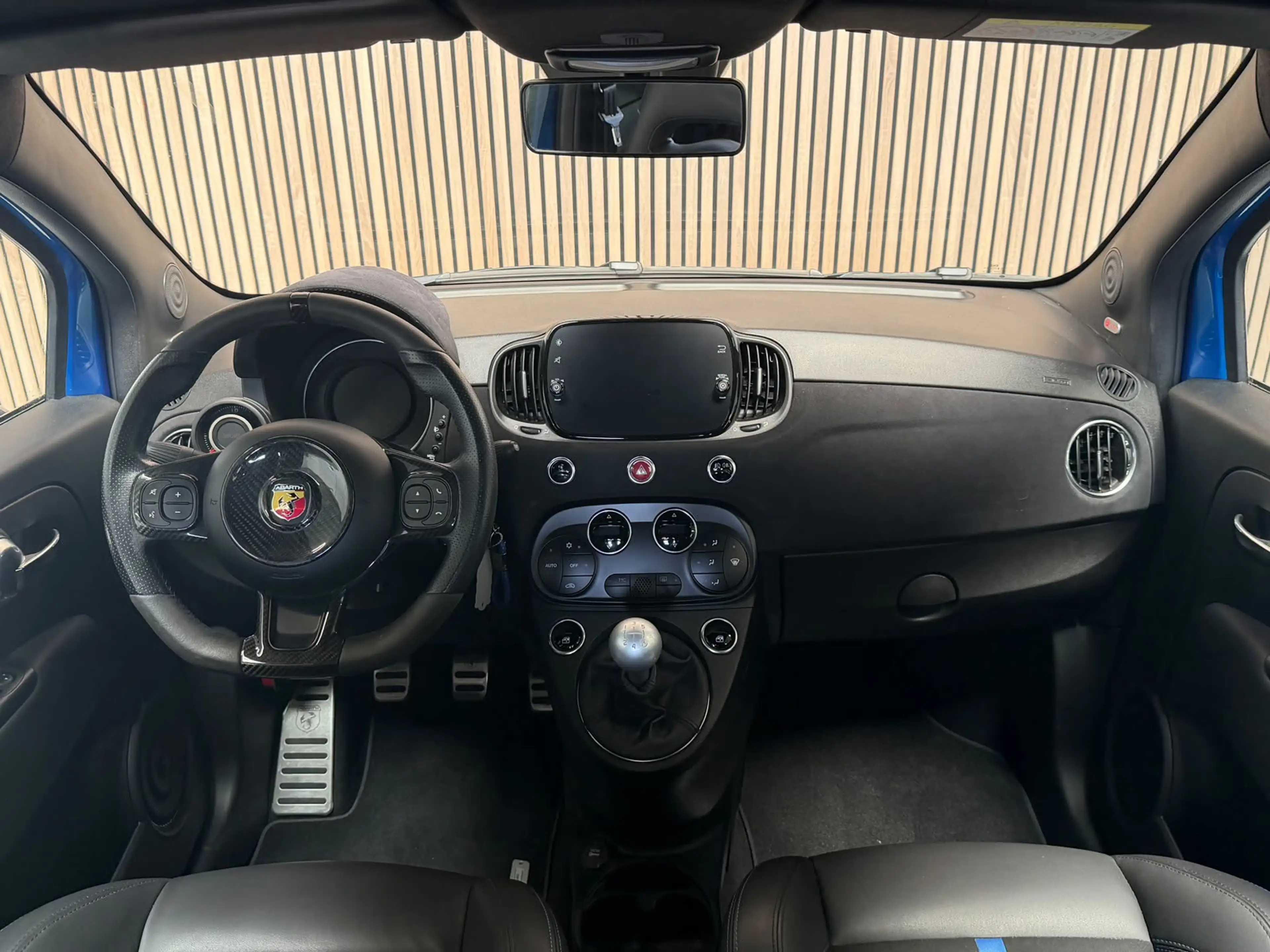 Abarth 695 Competizione Turbo Tributo 131 Rally - SABELT - BE — photo 6