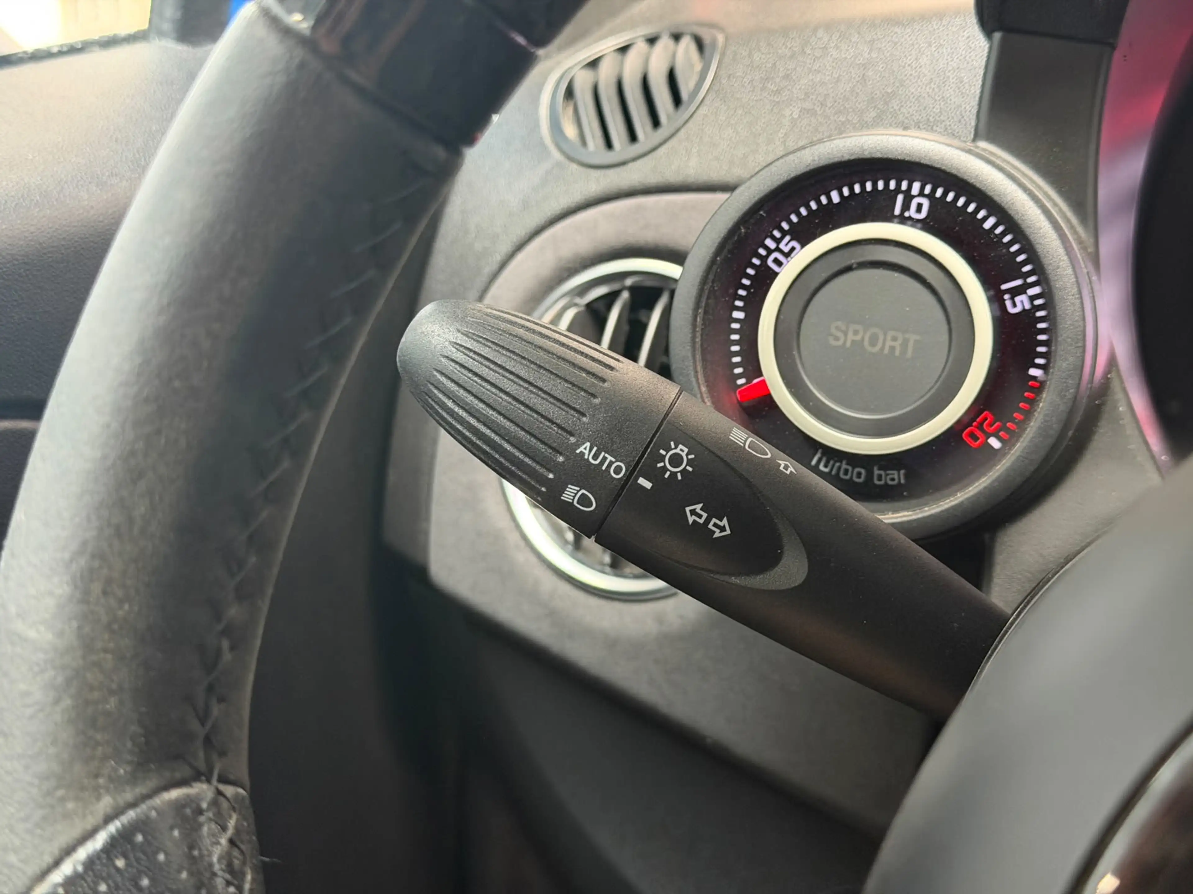Abarth 695 Competizione Turbo Tributo 131 Rally - SABELT - BE — photo 13