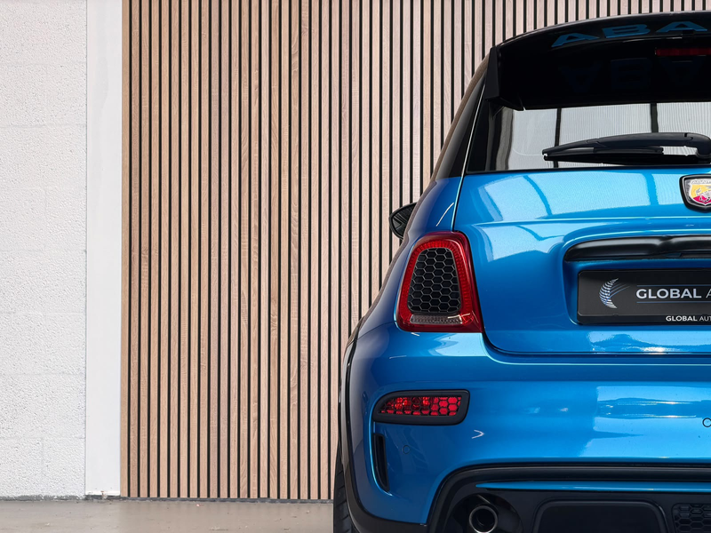 Abarth 695 Competizione Turbo Tributo 131 Rally - SABELT - BE — photo 25