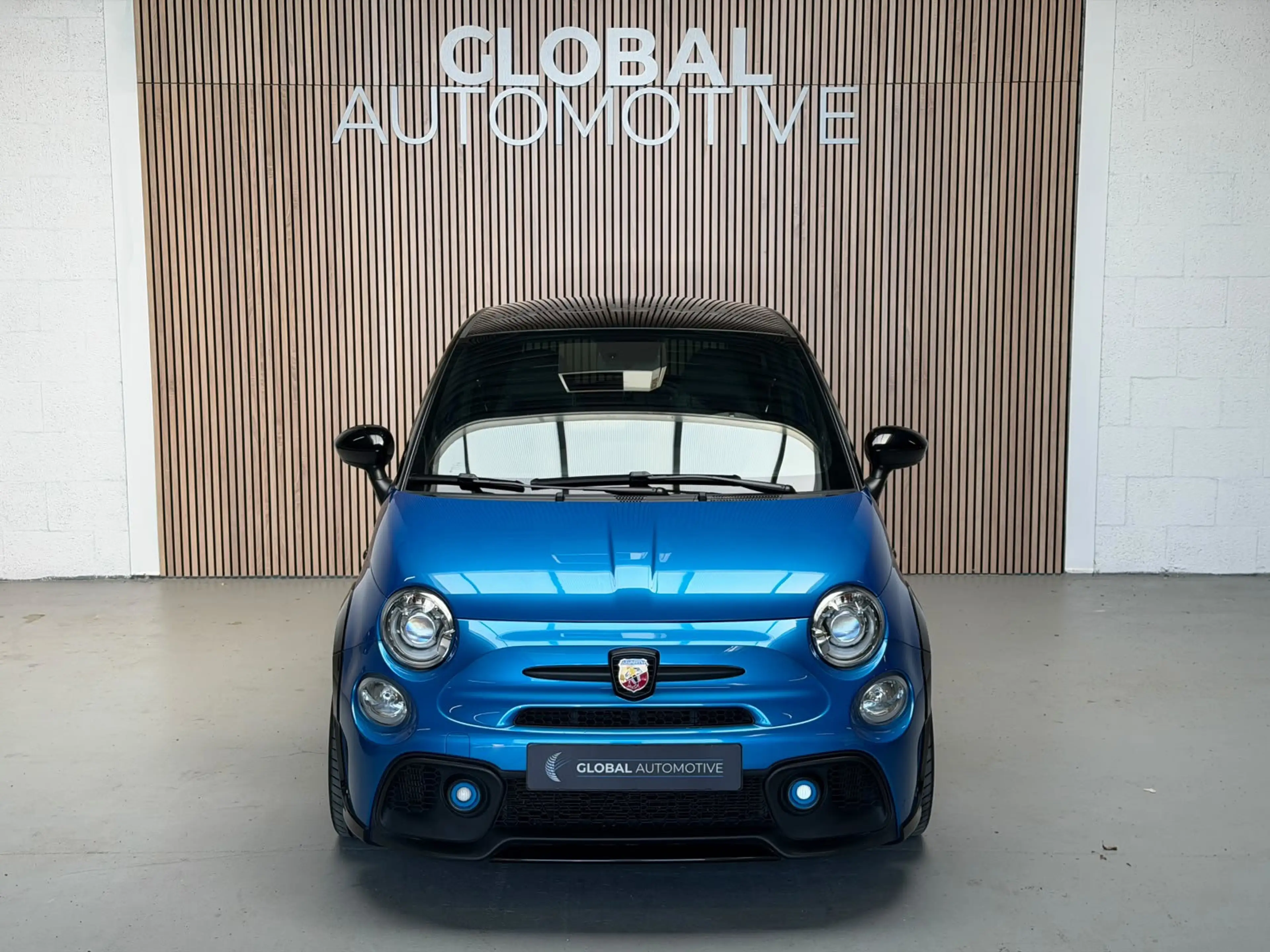 Abarth 695 Competizione Turbo Tributo 131 Rally - SABELT - BE — photo 5
