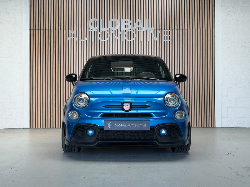 Abarth 695 Competizione Turbo Tributo 131 Rally - SABELT - BE — photo 33