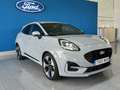 Ford Puma 1.0 EcoBoost MHEV ST-Line X 125 Gris - thumbnail 3