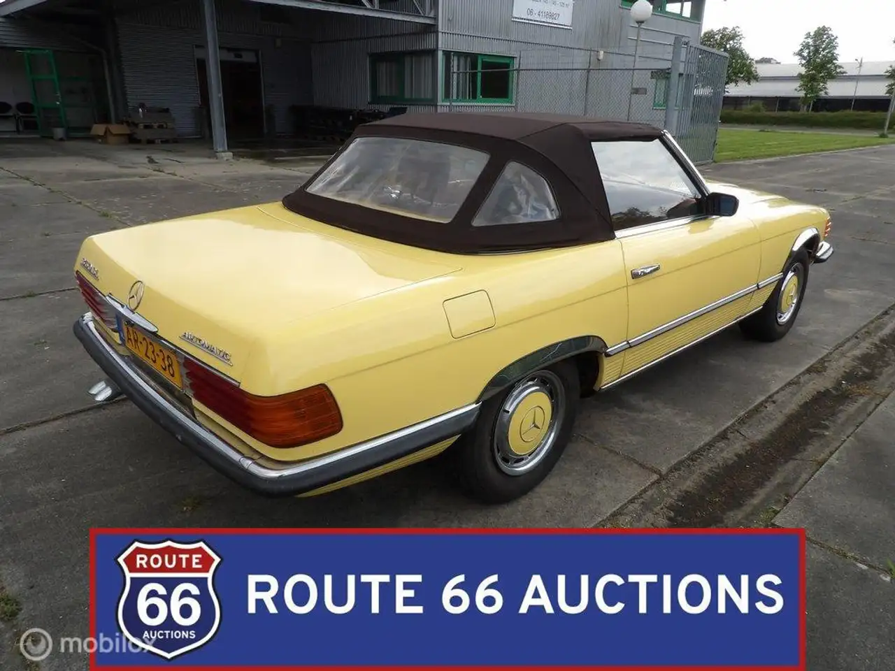 Mercedes-Benz SL 350, foto 8