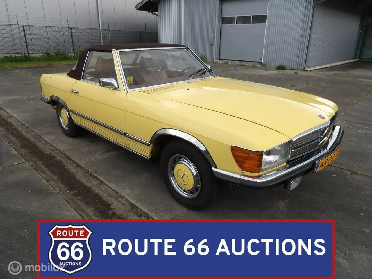 Mercedes-Benz SL 350, foto 1