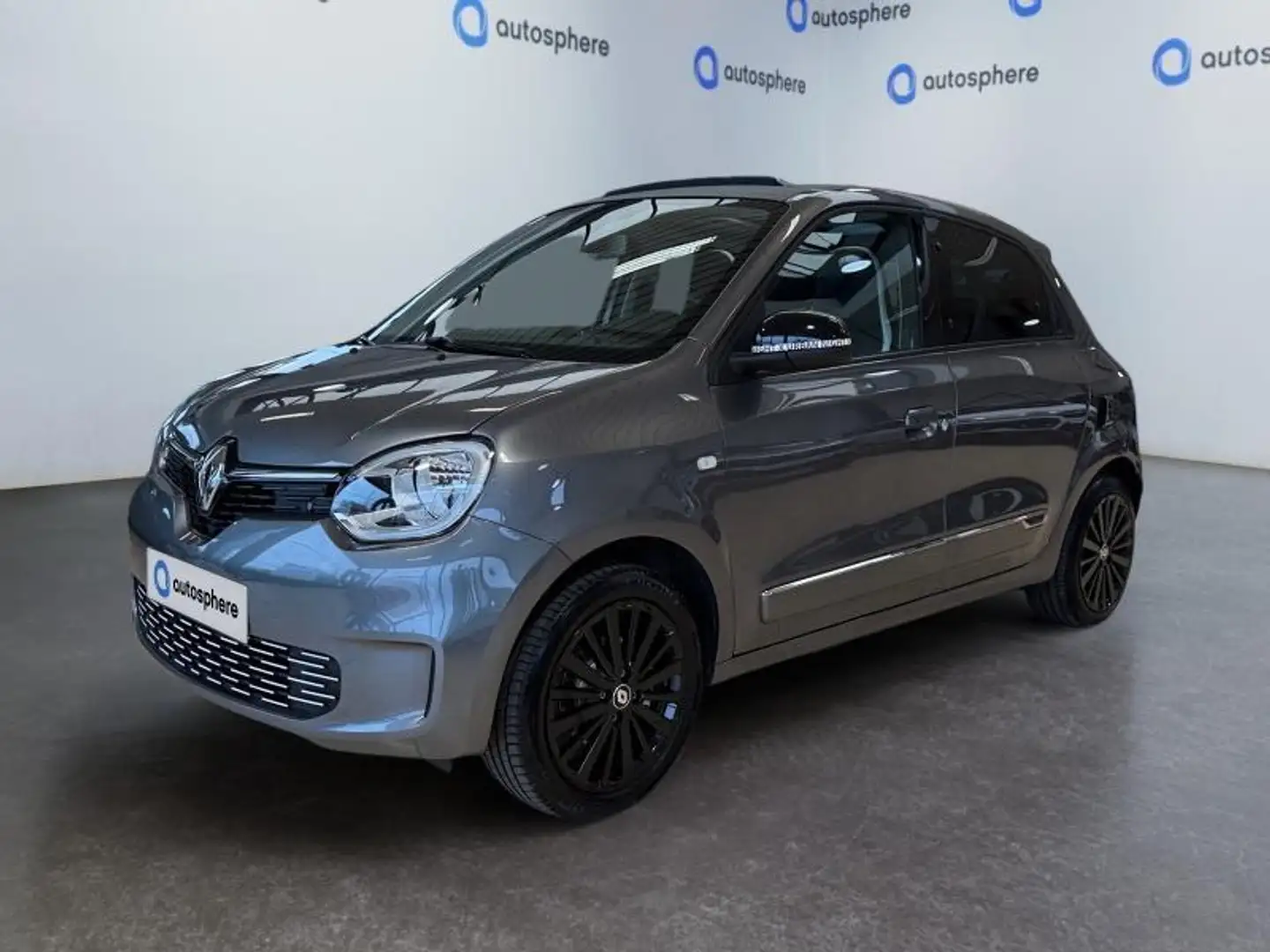 Renault Twingo Urban Night*Open air*GPS Grijs - 1