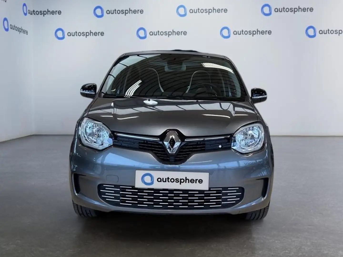 Renault Twingo Urban Night*Open air*GPS Grijs - 2